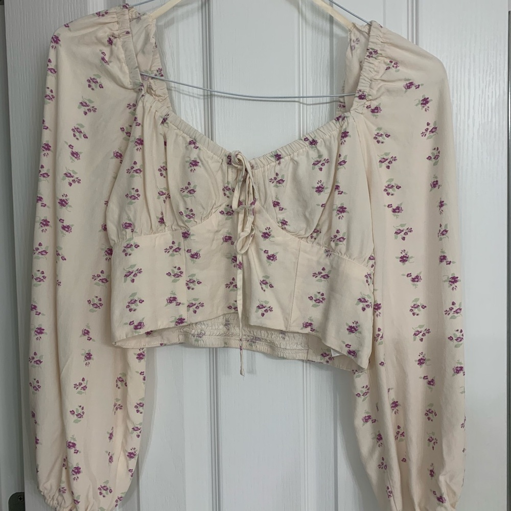 target brand blouse
